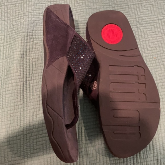 Navy blue, like new - Picture 4 of 4